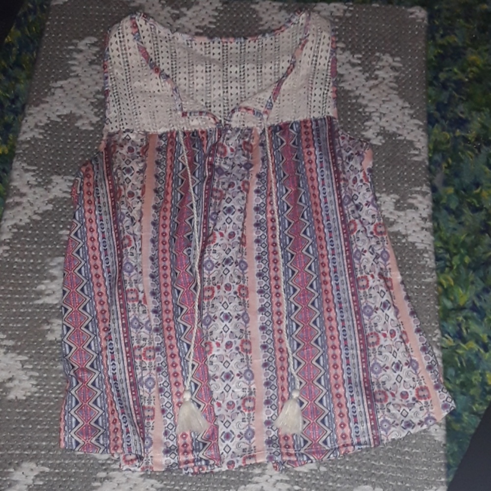 New Adorable tank top